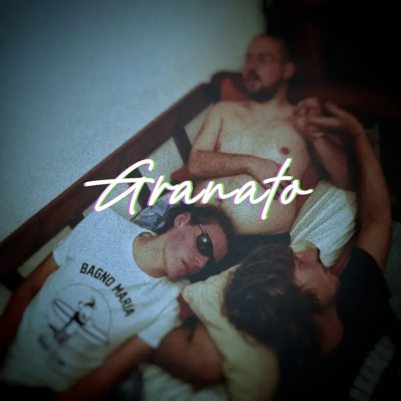 Vuoto Di Memoria - Granato