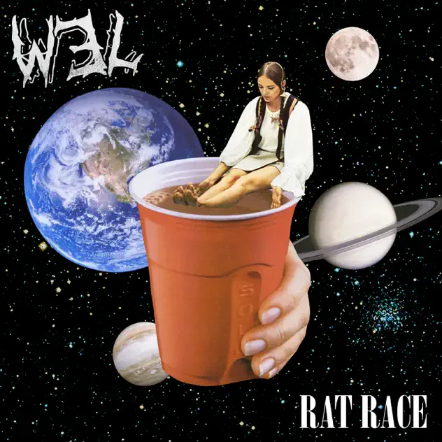 WEL - Rat race