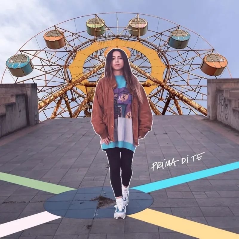 Za - Prima di te